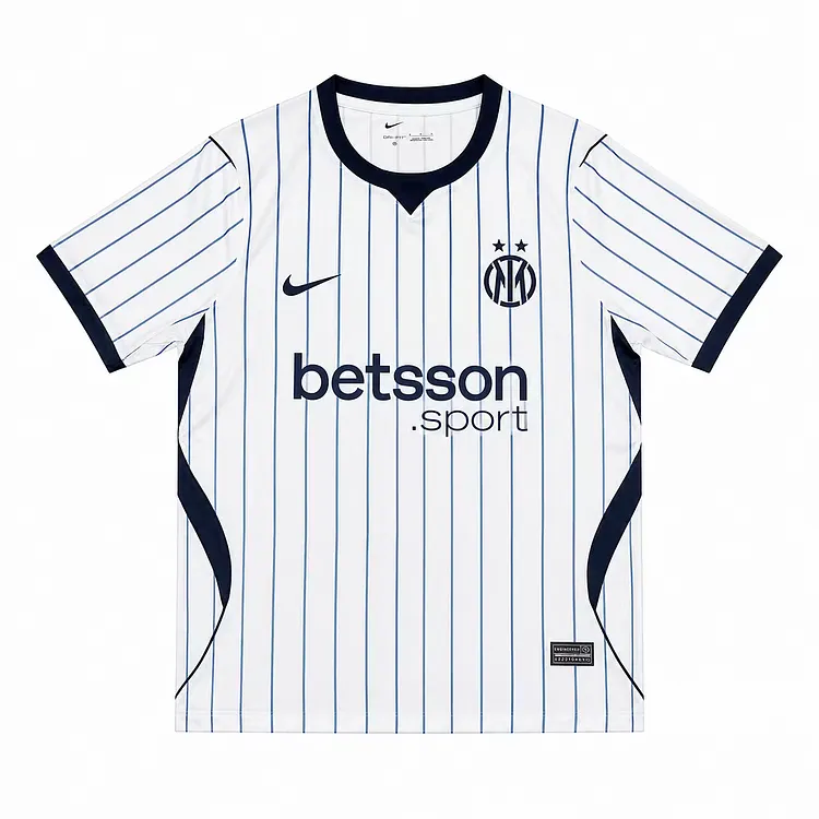 【S~4XL】Inter Milan 26/27 Away Football Jersey 1:1 Thai Quality