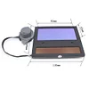 Solar Panel Welder Goggles Filter Auto Darkening Replaceable for Welder Supplies