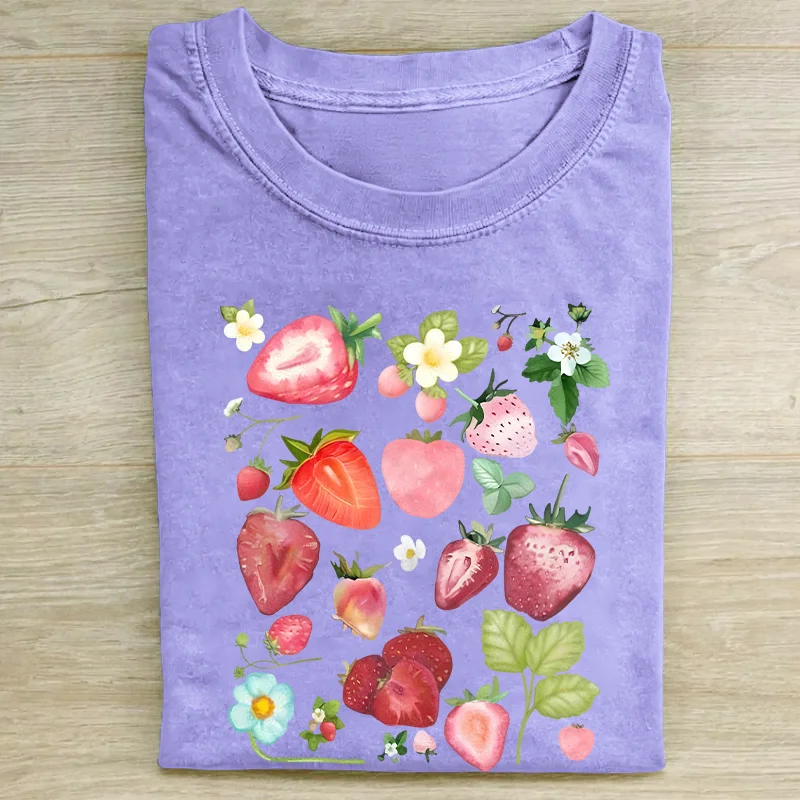 Strawberry T-shirt