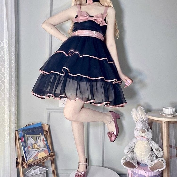 Blackshine Kawaii Princess JSK Lolita Dress SS2076