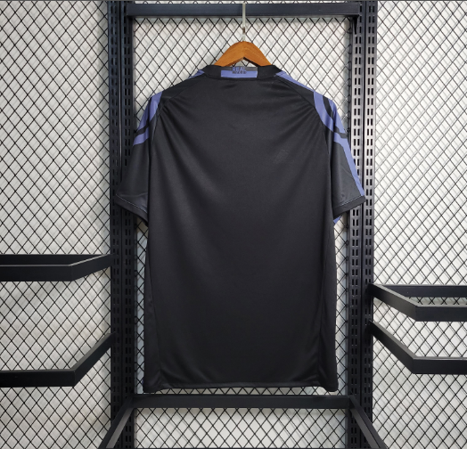 Retro 16-17 Real Madrid Third Away Football Shirt Thai Quality