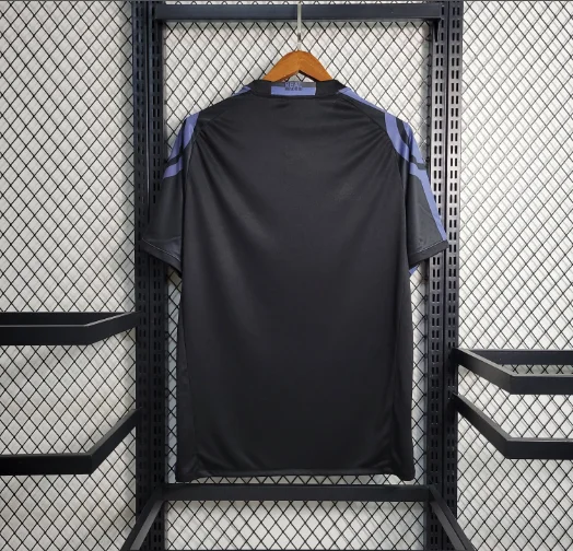 Retro 16-17 Real Madrid Third Away Football Shirt Thai Quality