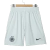 Inter Milan Away Soccer Shorts 2025/26