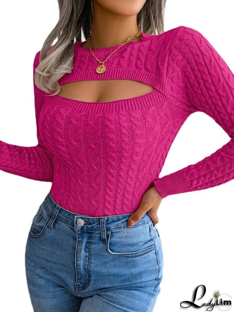 Casual and Fashionable winter Pullover