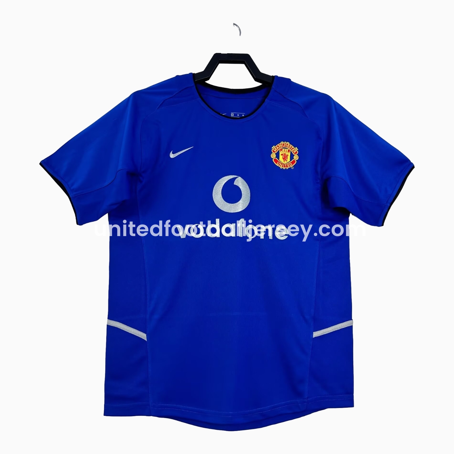 Manchester United Retro 02-03 Third Jersey