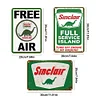 3PCS Sinclair Oil - Metal Tin Signs Set(8*12Inch/12*16Inch) - Garage