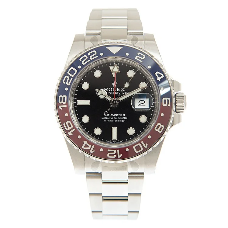 Perpetual GMT-Master II