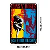 Guns N Roses - Vintage Metal Signs(12*16Inch) - Music