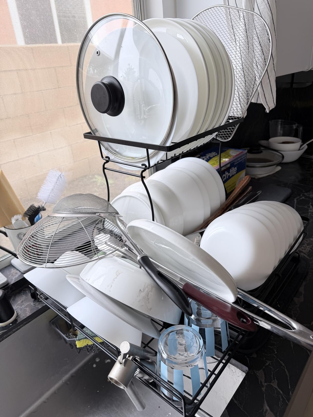 Sturdy, Space-saving, and very Practical