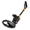 MD1008A Underground Metal Detector LCD Gold Jewelry Treasure Finders Seeker
