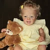 Babiesprincess Lifelike Reborn Baby Doll, Babiesprincess