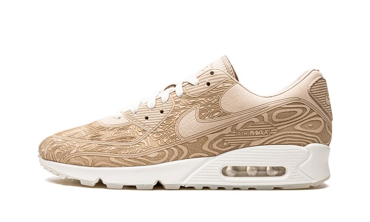 Air Max 90 QS Laser "Woodgrain"