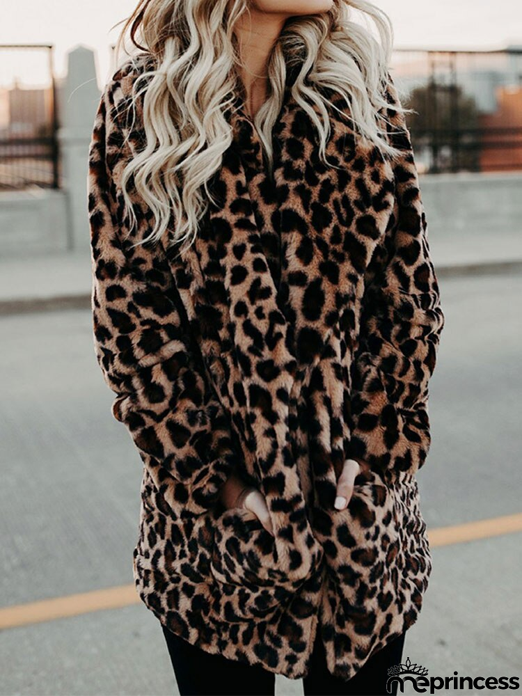 Casual and Effortless general Coat