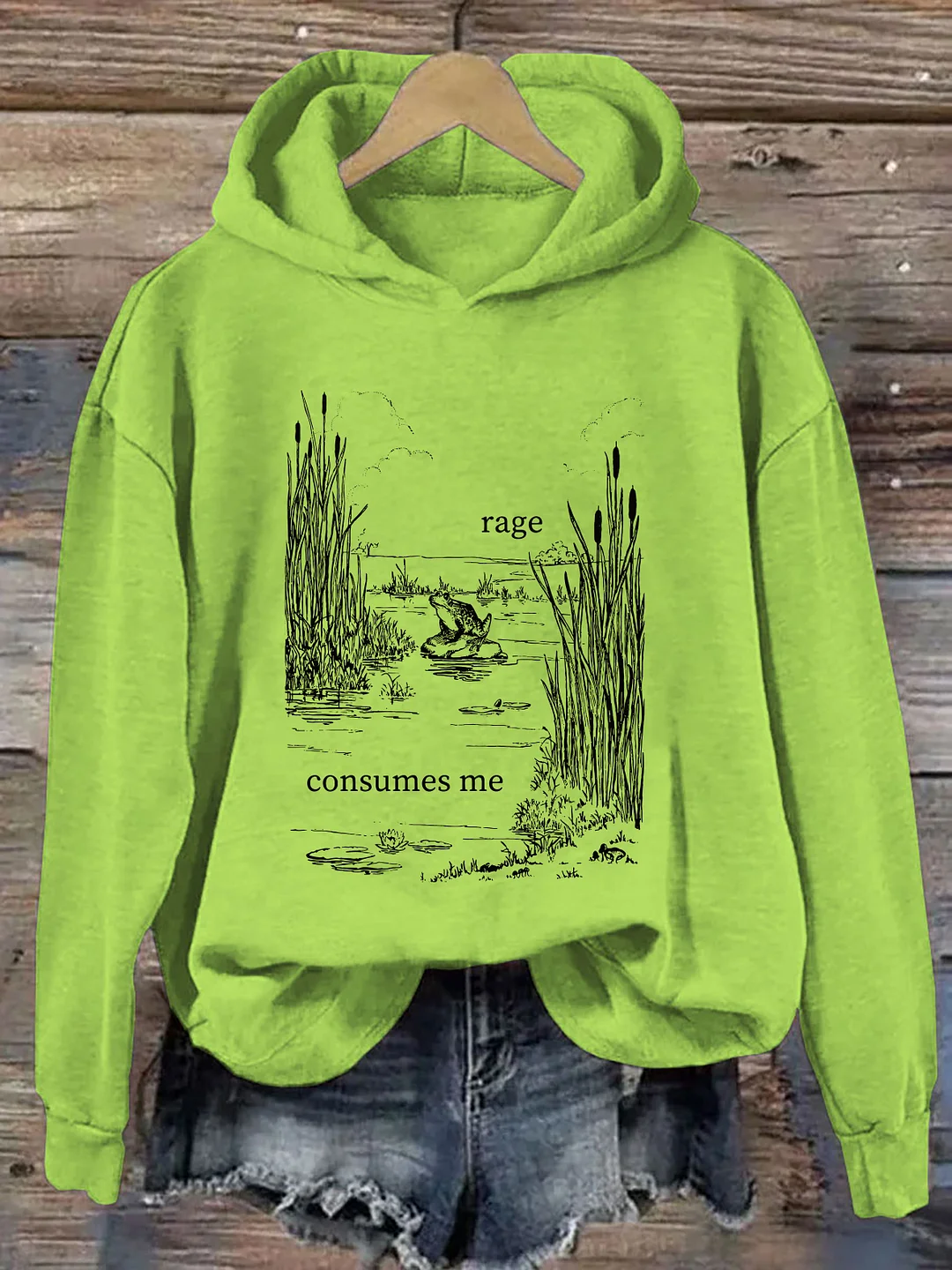 Frog Pond Hoodie