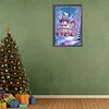 Diamond Painting-DIY Full Round Drill Snow Castle(40*60CM)