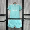 24/25 Kids Inter Miami Soccer Jersey Second Away