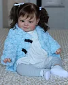 Babiesprincess Lifelike Reborn Baby Doll, Babiesprincess