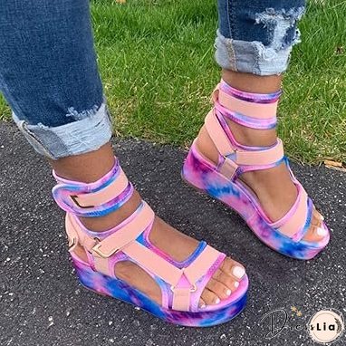 Bold and breezy summer piece
