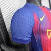 2025/2026 Player Version Barcelona Special Edition Derby Football Shirt 1:1 Thai Quality