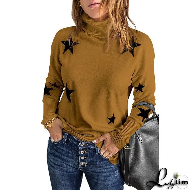 Fashionable and Effortless winter Sweater
