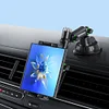 Suction Cup Car Dashboard Windshield Phone Holder Folding Cell Phone Support