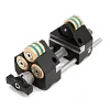 Precision Sharpening Guide Jig Adjustable Angle Fixture for Chisels and Plane Irons