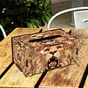 DIY Diamond Tissue Box Wooden 5D Diamond Painting Tissue Holder for Home Decor