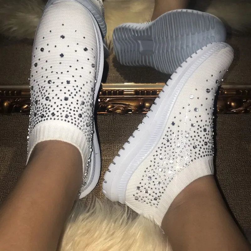 Summer Shoes Woman Sneakers For Women Basket Femme Chaussure 2021  White Tenis Feminino Ladies Shoe Trainers Female Loafers