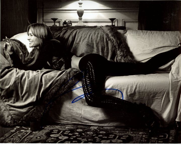 ROBIN WRIGHT signed autographed Photo Poster painting