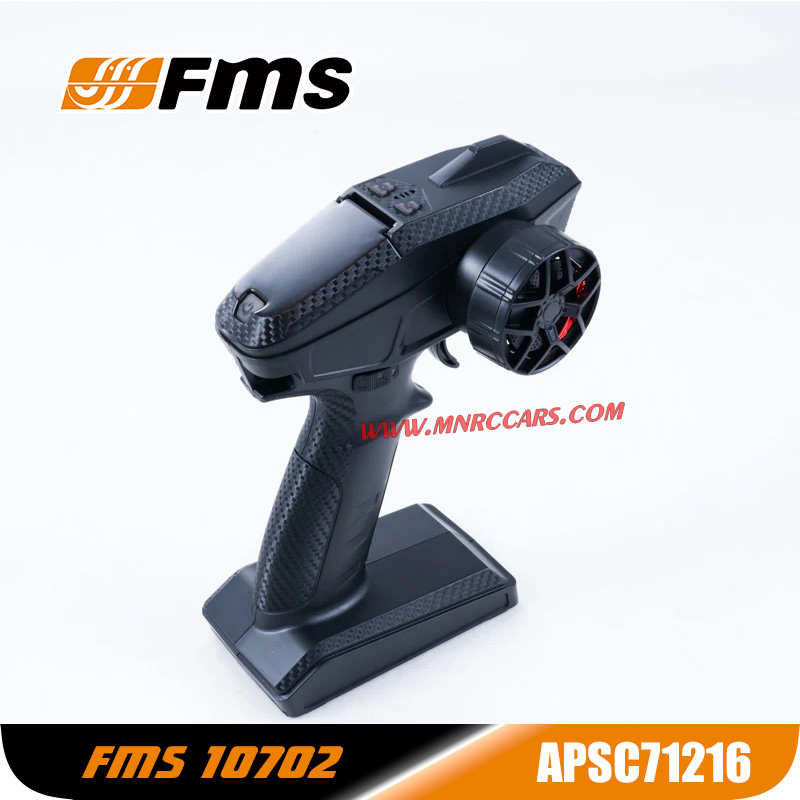 FMS 10702 1/7 RC Car Parts Transmitter and Receiver APSC71216