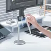 Capacitive Stylus Magnetic Stand For ipad Stylus Storage Stand Aluminum Alloy Desktop Adjustable Stand