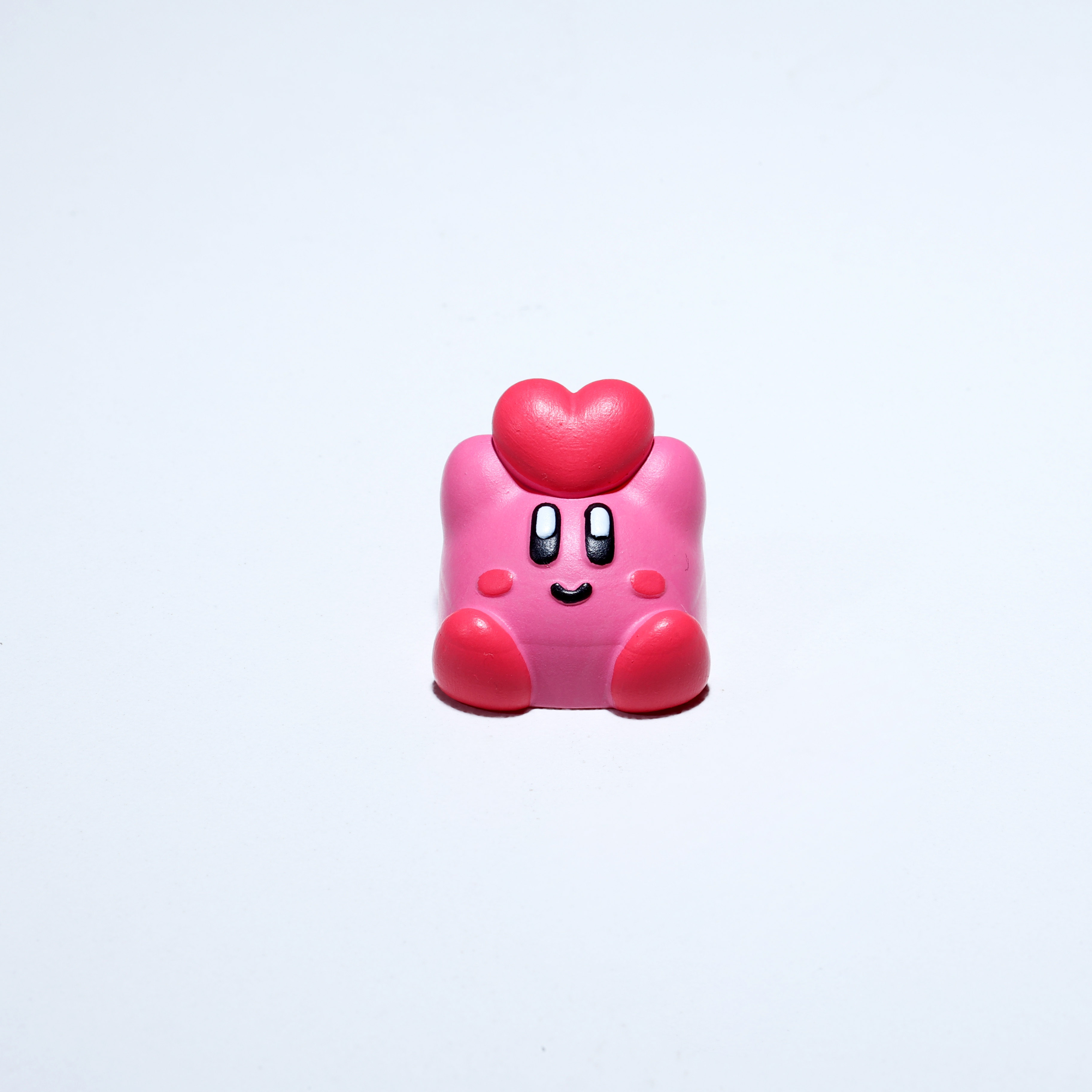 Kirby Artisan Keycap Axonkit