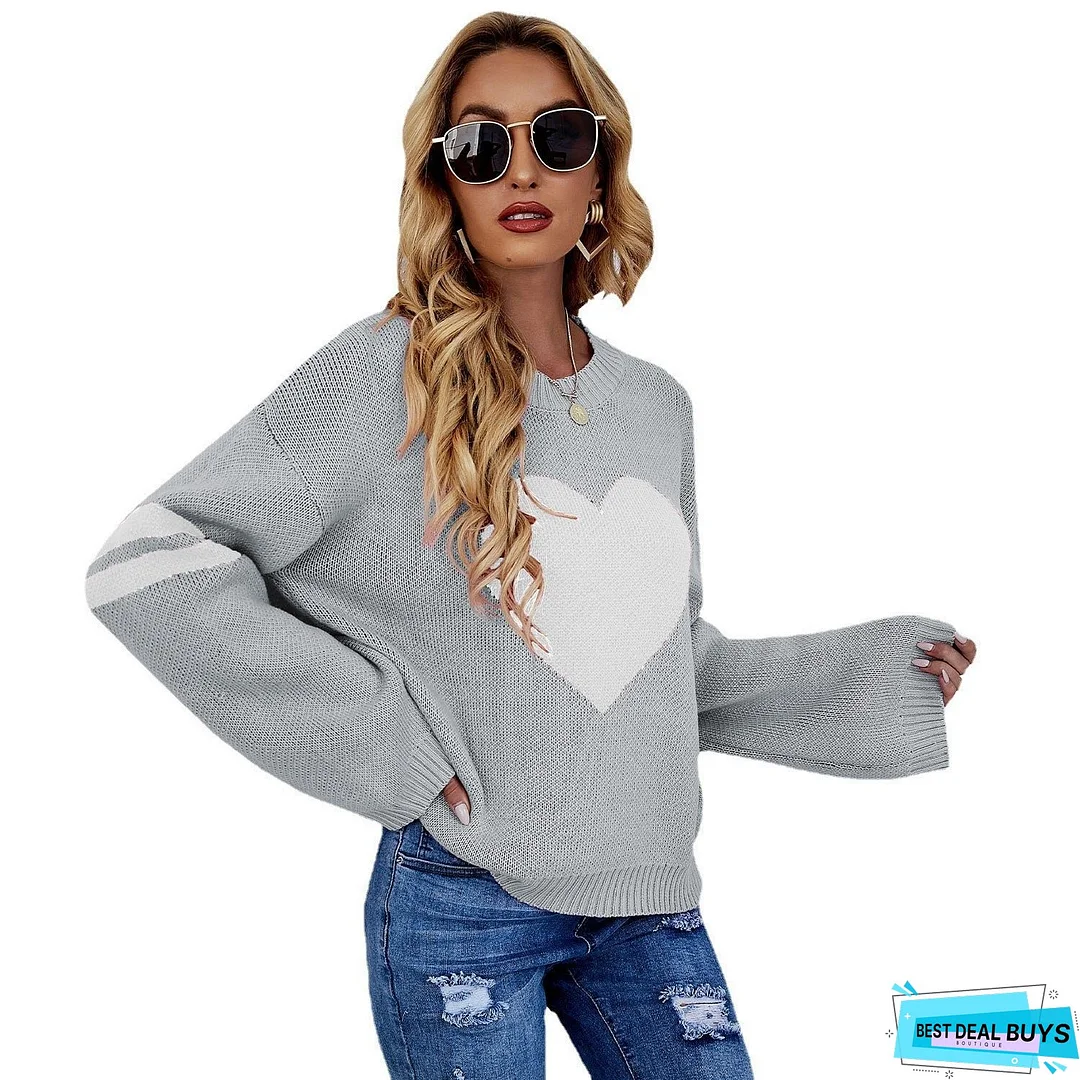 Chic and Versatile winter Pullover
