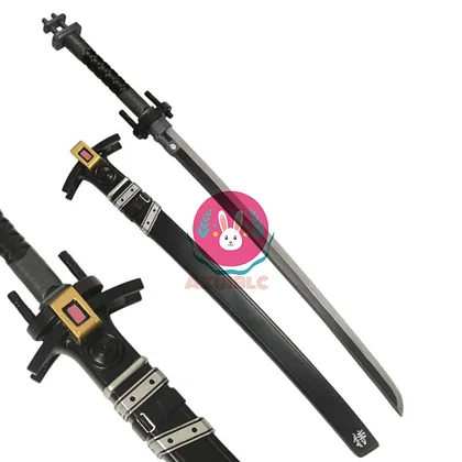 【即日発送可能】 星見雅 コスプレ 武器 道具 ゼンゼロ ゼンレスゾーンゼロ Amazon.co.jp: ゼンレスゾーンゼロ 星見雅 コスプレ道具 刀 剣 刀+鞘