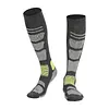 Winter Thermal Ski Socks Thicken Warm Hiking Socks Over-The-Knee Wool Socks