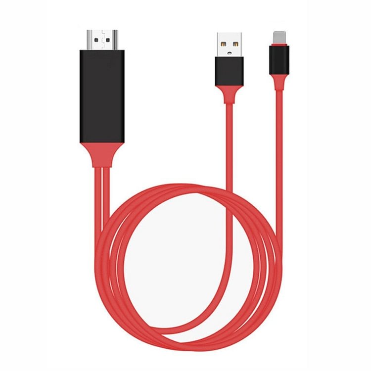 🔥New Year Specials🔥1080P No Lagging HDMI TV Cable📺