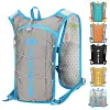 Sports Hydrating Vest Backpack Hydration Water Bladder Pack for Hiking Running