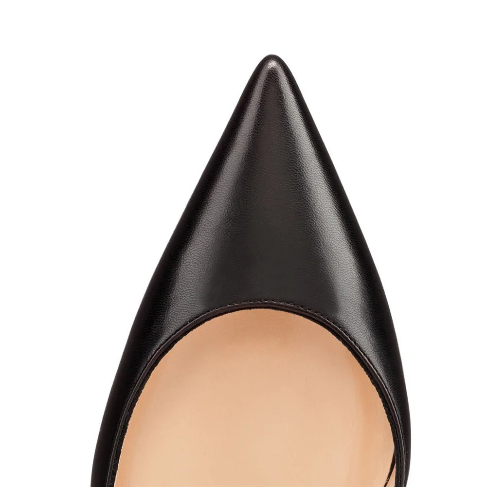 100mm Red Bottom Women's Party Wedding Heels Pumps-MERUMOTE