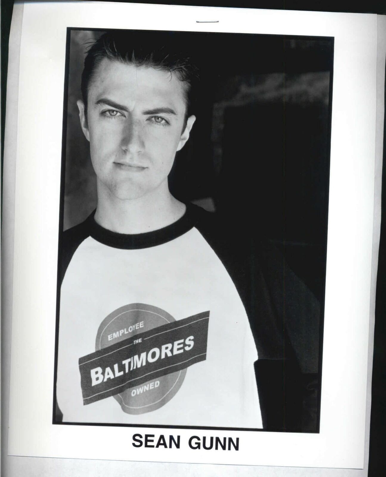 Sean Gunn - 8x10 Headshot Photo Poster painting w/ Resume - gilmore girls