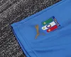 Joyfball 2006 Kids Size Retro Italy Home Football Jersey 1:1 Thai Quality