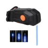 Bicycle Water Taillight Night Riding Safety Indicator Light Mountain Bike Road Bike Creative High Brightness Warning Light