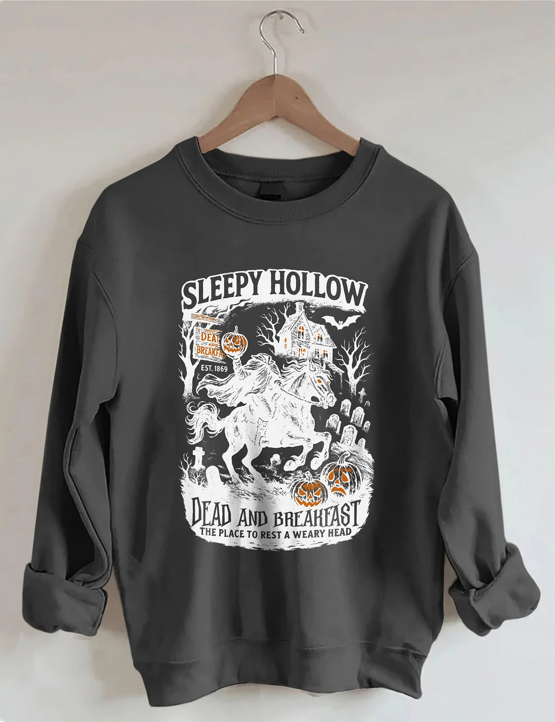 Sleepy Hollow Scene Sweatshirt