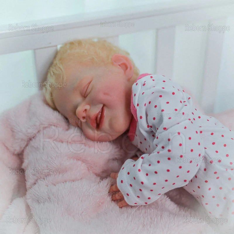 22" David Reborn Baby Doll Boy