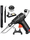 Soldering Iron Multi-Function Soldering Iron Solder Gun Set Handheld Welder