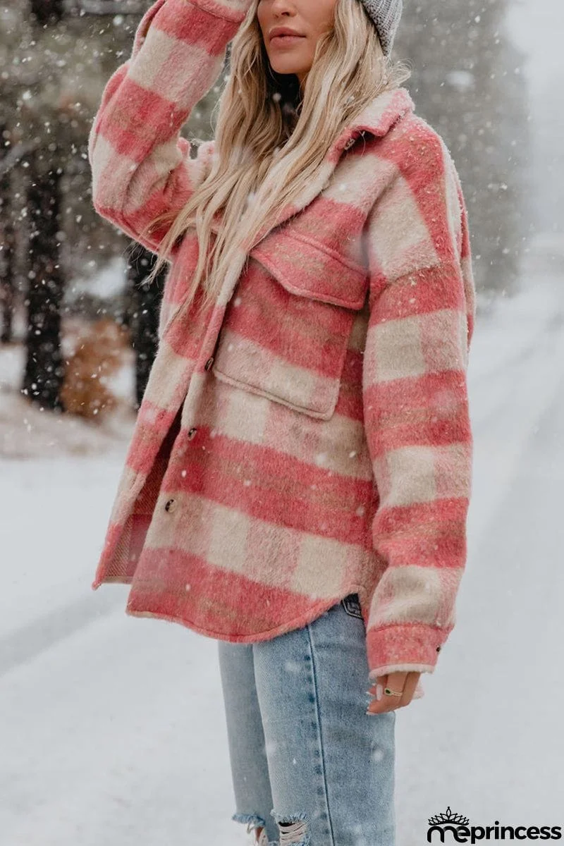 Feel The Rush Shacket