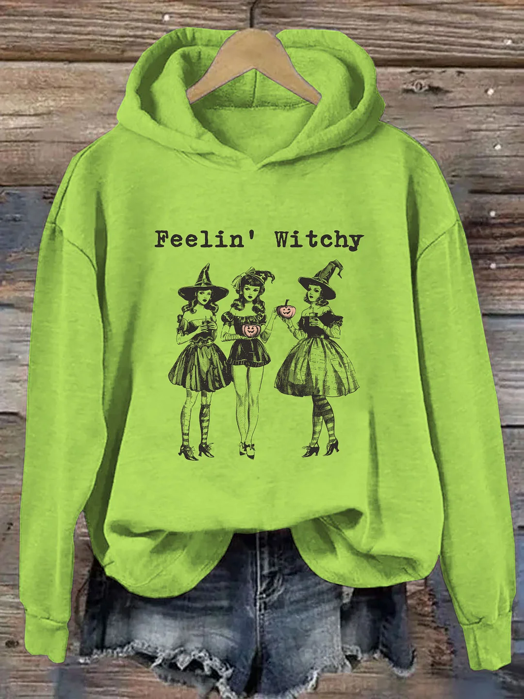 Feelin’ Witchy Hoodie