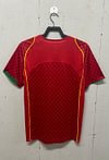 2004 Retro Portugal Home Football Shirt 1:1 Thai Quality love fball