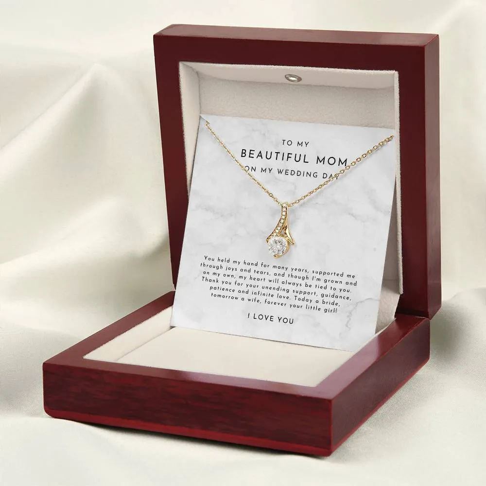 Mother Of The Bride Gift, Mom Wedding Gift