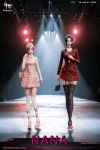 Nana Ichinose & Nana Osaki - NANA Resin Statue - PinkSoul Studio