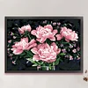 Peony - 9CT Full Beaded Cross Stitch Kit(63x48cm)